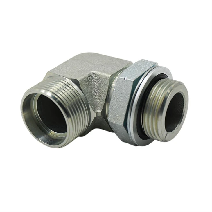 Adjustable Hydraulic Adapters With OG