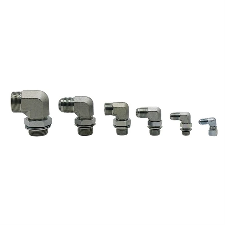 Adjustable Hydraulic Adapters With OG price