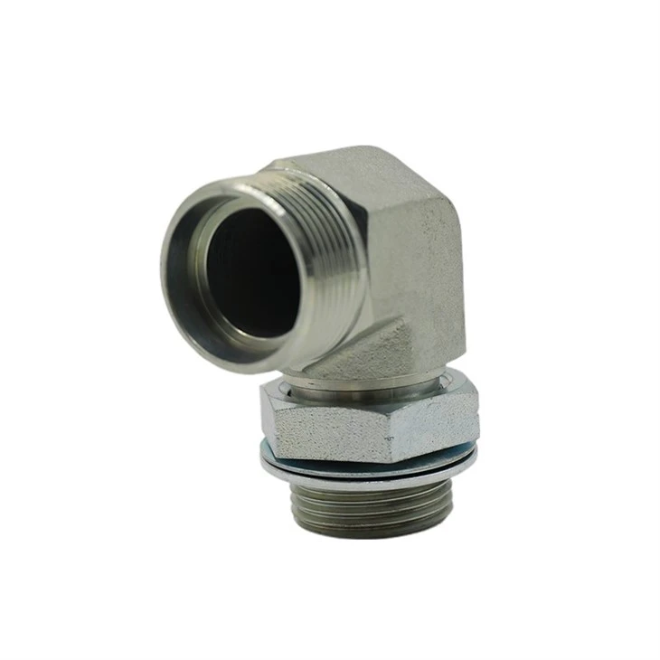 Adjustable Hydraulic Adapters With OG factory