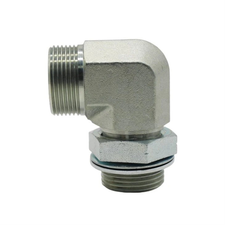 Adjustable Hydraulic Adapters With OG suppliers