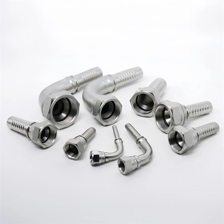High Pressure Hydraulic Swivel Fitting price