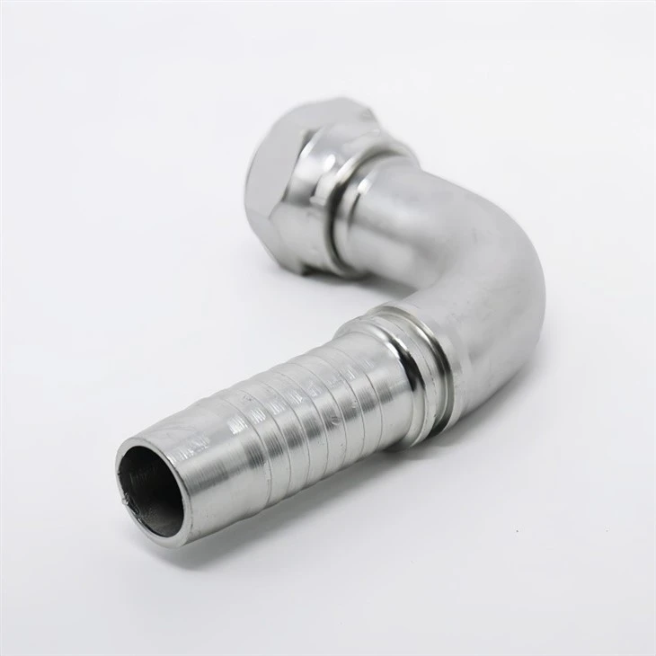 High Pressure Hydraulic Swivel Fitting high quality